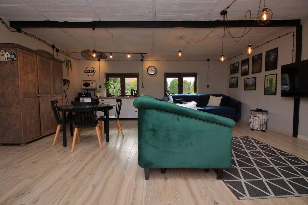 Apartament W ,Chlewiku” Goldap Exterior photo