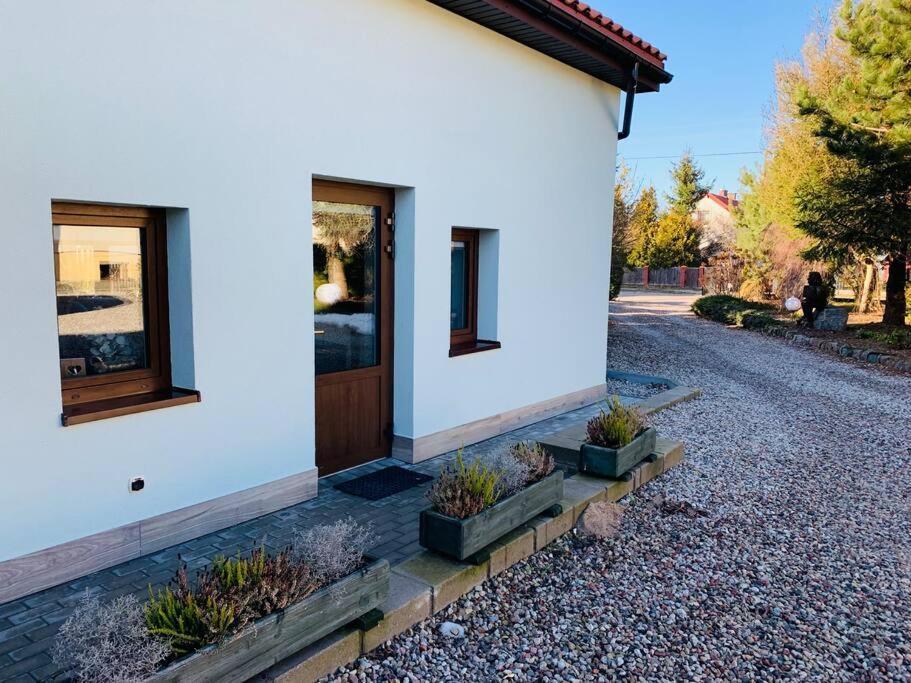 Apartament W ,Chlewiku” Goldap Exterior photo